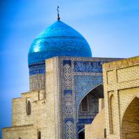 Gruppenreise Usbekistan
