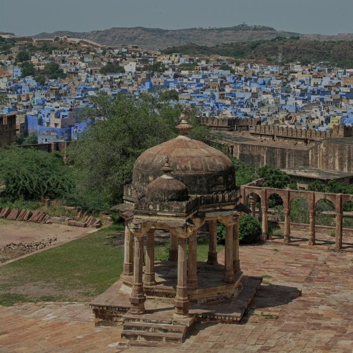 Die Höhepunkte von Rajasthan - private Erlebnisreise